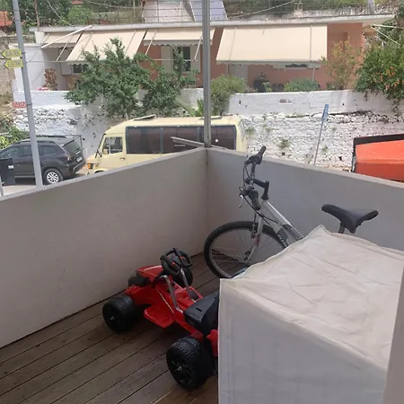 Apartment Kians Himarë
